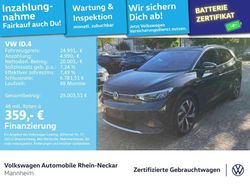 Grau Gebraucht 2021 VW ID.4 Pro Performance SUV | 24.991 € (Guter Preis)