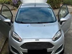 Silber Gebraucht 2013 Ford Fiesta Champions Edition Kleinwagen | 5.890 € (Etwas zu teuer)