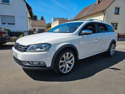 Weiß Gebraucht 2014 VW Passat Alltrack Kombi | 12.700 € (Teuer)