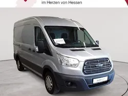Polarsilber metallic Gebraucht 2018 Ford Transit Trend Abholung | 15.690 € (Superpreis)