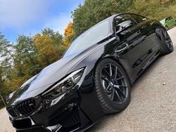 Schwarz Gebraucht 2019 BMW M4 M Performance Coupé | 70.500 € (Teuer)