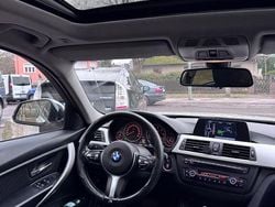 Weiß Gebraucht 2014 BMW 316 Kombi | 9.200 € (Guter Preis)