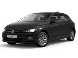 Schwarz Gebraucht 2019 VW Polo Comfortline Limousine | 15.990 € (Fairer Preis)