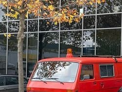 Rot Gebraucht 1979 VW LT Van / Kleinbus | 11.990 €