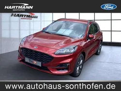 Lucidrot (metallic) Gebraucht 2023 Ford Kuga ST-Line SUV | 29.890 € (Teuer)