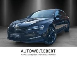 Schwarzmagic perleffekt met. Gebraucht 2022 Skoda Superb SportLine Kombi | 36.890 € (Etwas zu teuer)