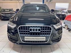 Schwarz Gebraucht 2012 Audi Q3 S-Line SUV | 9.990 € (Guter Preis)