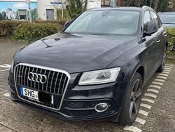 Schwarz Gebraucht 2016 Audi Q5 S-Line SUV | 21.000 € (Fairer Preis)