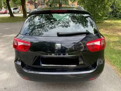 Schwarz Gebraucht 2011 Seat Ibiza ST Style Kombi | 4.500 € (Fairer Preis)