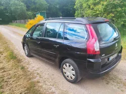 Schwarz Gebraucht 2012 Citroën Grand C4 Picasso Van / Kleinbus | 7.200 € (Teuer)