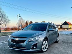 Grau Gebraucht 2012 Chevrolet Cruze LT Kombi | 4.900 € (Etwas zu teuer)