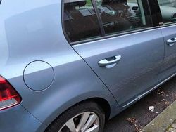 Blau Gebraucht 2011 VW Golf VI Limousine | 6.800 € (Fairer Preis)