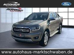 Pyritsilber (silber) Gebraucht 2022 Ford Ranger Limited Abholung | 36.990 € (Guter Preis)
