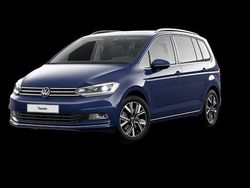 Atlantik blue metallic Neu 2025 VW Touran Van / Kleinbus | 44.670 €