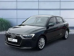 Manhattangrau metallic Gebraucht 2022 Audi A1 Advanced Plus Kleinwagen | 21.490 € (Fairer Preis)
