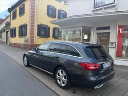 Grau Gebraucht 2015 Mercedes 220 Kombi | 12.300 € (Fairer Preis)