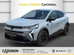 Rafalgrau metallic Neu 2025 Renault Captur Esprit Alpine SUV | 32.760 € (Etwas zu teuer)