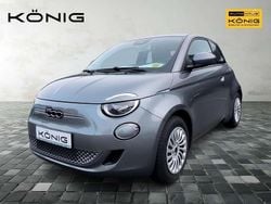 Grau Gebraucht 2023 Fiat 500e Limousine | 19.999 € (Guter Preis)