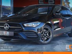 Schwarz Gebraucht 2021 Mercedes CLA250e Limousine | 23.890 € (Superpreis)