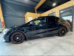 Schwarz Gebraucht 2015 Mercedes CLA220 Shooting Brake Kombi | 14.800 € (Etwas zu teuer)