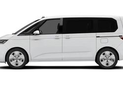 Silbern Gebraucht 2022 VW Multivan Style Van / Kleinbus | 61.900 €