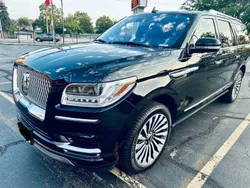 Schwarz Gebraucht 2019 Lincoln Navigator SUV | 49.000 €