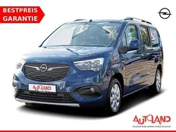 Blau Gebraucht 2021 Opel Combo Van / Kleinbus | 22.990 € (Fairer Preis)