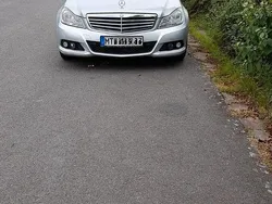Silber Gebraucht 2011 Mercedes C220 Kombi | 6.300 € (Guter Preis)