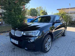 Schwarz Gebraucht 2017 BMW X4 M Sport SUV | 26.500 € (Fairer Preis)