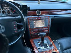 Schwarz Gebraucht 2007 VW Phaeton Limousine | 5.000 € (Etwas zu teuer)