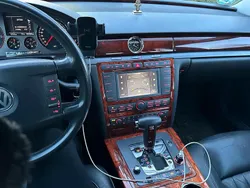 Schwarz Gebraucht 2007 VW Phaeton Limousine | 5.000 € (Etwas zu teuer)