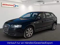 Schwarz Gebraucht 2006 Audi A3 Ambiente Limousine | 3.499 € (Guter Preis)