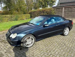 Blau Gebraucht 2004 Mercedes CLK320 AMG Cabrio | 8.950 € (Fairer Preis)