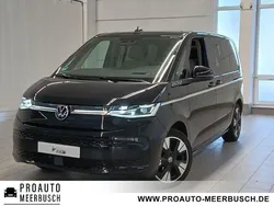 Schwarz Gebraucht 2024 VW T7 Style Van | 55.850 € (Fairer Preis)