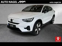 Weiß Gebraucht 2025 Volvo EC40 Ultimate SUV | 49.800 € (Fairer Preis)