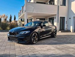 Schwarz Gebraucht 2019 BMW M2 Competition Edition Coupé | 52.000 € (Fairer Preis)
