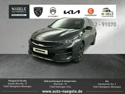 Grey metallic Gebraucht 2022 Kia XCeed Black Xdition SUV | 21.800 € (Fairer Preis)