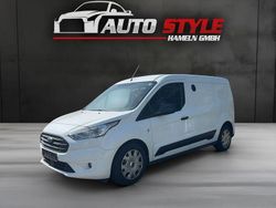 Weiß Gebraucht 2018 Ford Transit Connect Van / Kleinbus | 10.290 € (Superpreis)