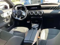 Weiß Gebraucht 2022 Mercedes CLA45 AMG AMG Kombi | 52.000 € (Fairer Preis)