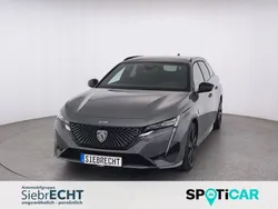 Grau Neu 2025 Peugeot 308 GTi Limousine | 38.670 €