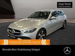 Silber Gebraucht 2024 Mercedes C220 Avantgarde Limousine | 38.390 € (Fairer Preis)