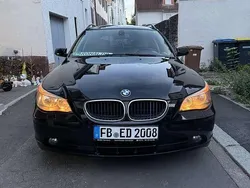 Schwarz Gebraucht 2004 BMW 525 Kombi | 3.000 € (Fairer Preis)