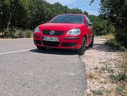 Rot Gebraucht 2006 VW Polo | 3.000 € (Fairer Preis)