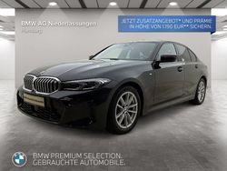 Schwarz Gebraucht 2025 BMW 320 Comfort Edition Limousine | 42.256 € (Etwas zu teuer)