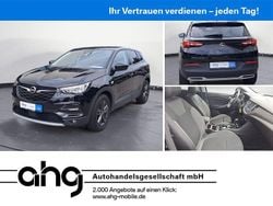Schwarz Gebraucht 2021 Opel Grandland X SUV | 16.690 € (Superpreis)