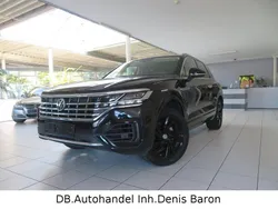 Schwarz Gebraucht 2020 VW Touareg Atmosphere SUV | 44.890 € (Fairer Preis)