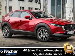 Machine gray Neu 2025 Mazda CX-30 Exclusive-Line SUV | 30.890 €