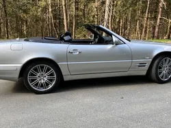 Mercedes SL280