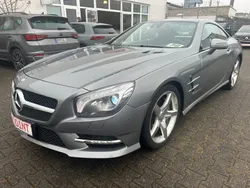Mercedes SL350
