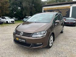 Braun Gebraucht 2011 VW Sharan Comfortline Van / Kleinbus | 8.500 € (Guter Preis)